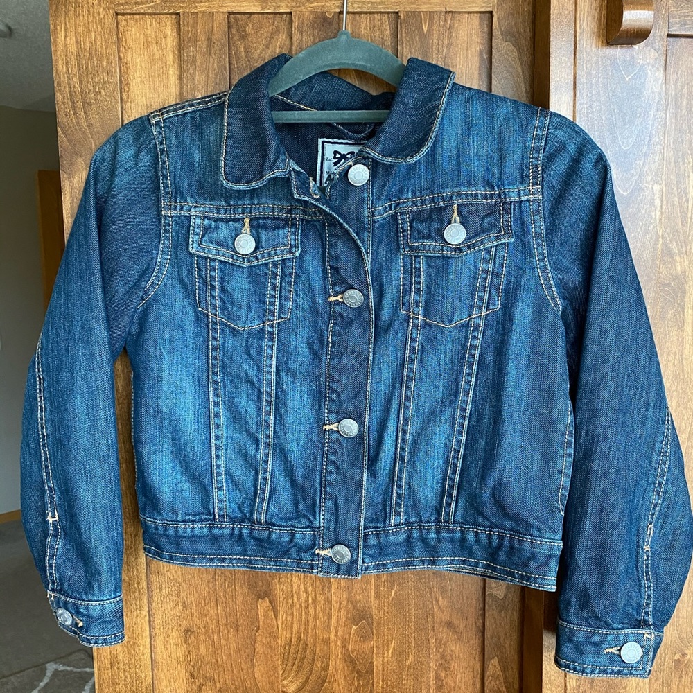Gymboree Jean jacket